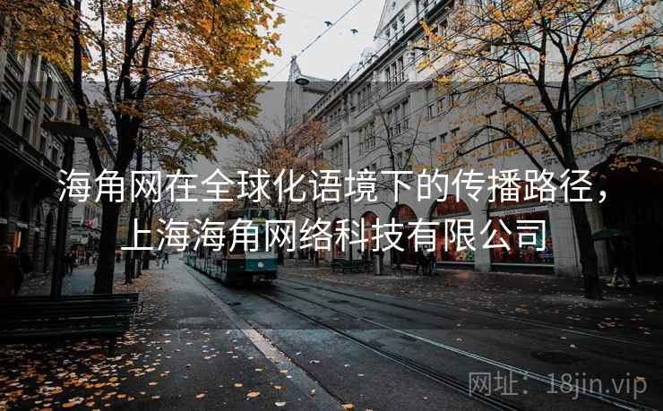 海角网在全球化语境下的传播路径，上海海角网络科技有限公司